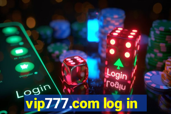 vip777.com log in